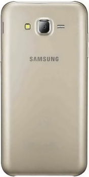 Samsung SM-J500H Galaxy J5 DuoS Gold